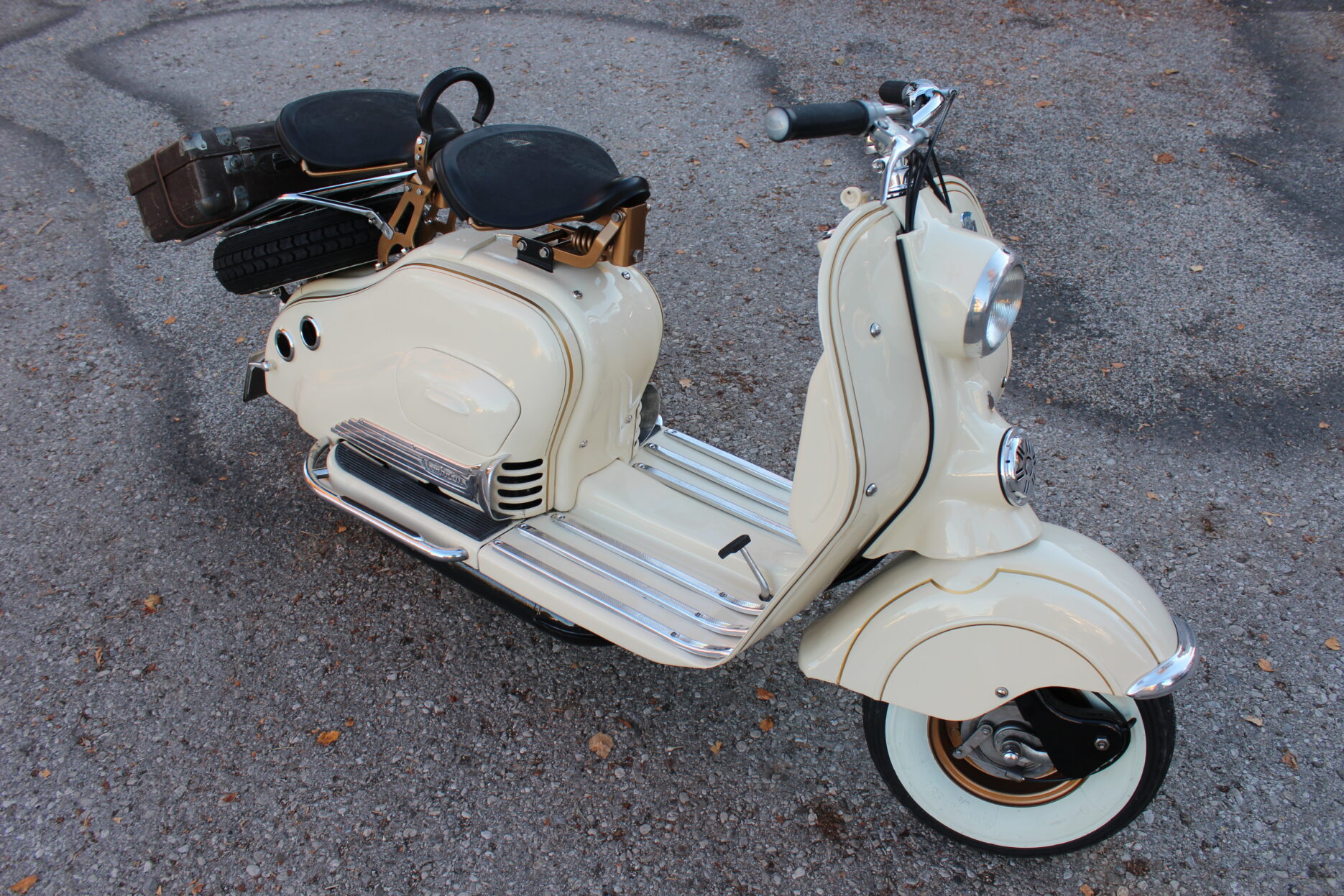 NSU Lambretta