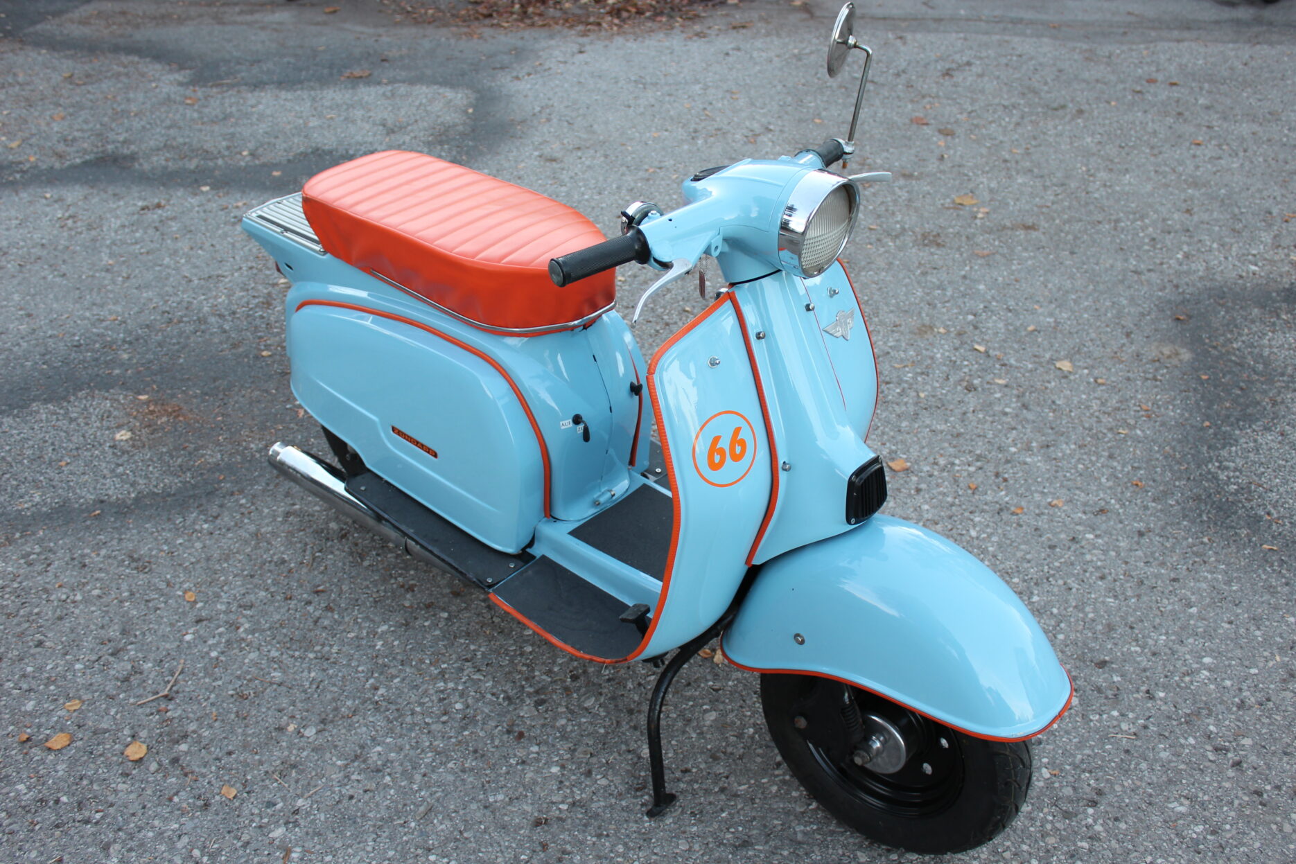 Zündapp R50